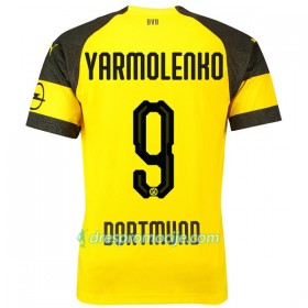 Borussia Dortmund Dres Yarmolenko 9 Domaći 2018/19 Kratkih Rukava
